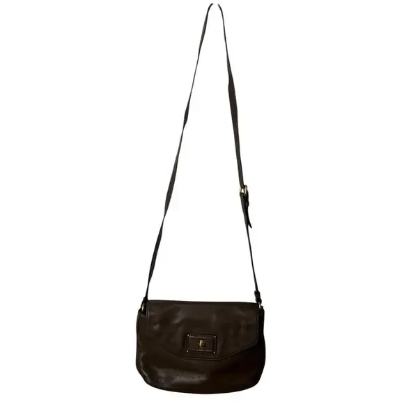 Marc By Marc Jacobs Brown Crossbody Bag - Picture 3 of 13